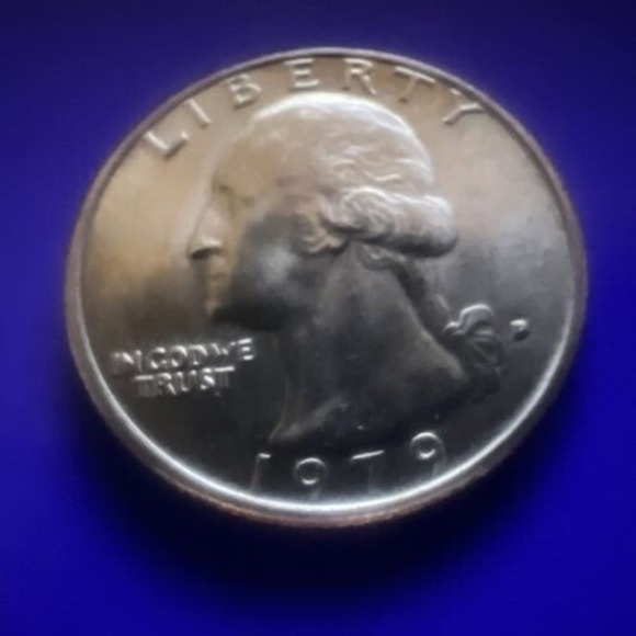 Other - RARE 1979 D‎ Washington Quarter